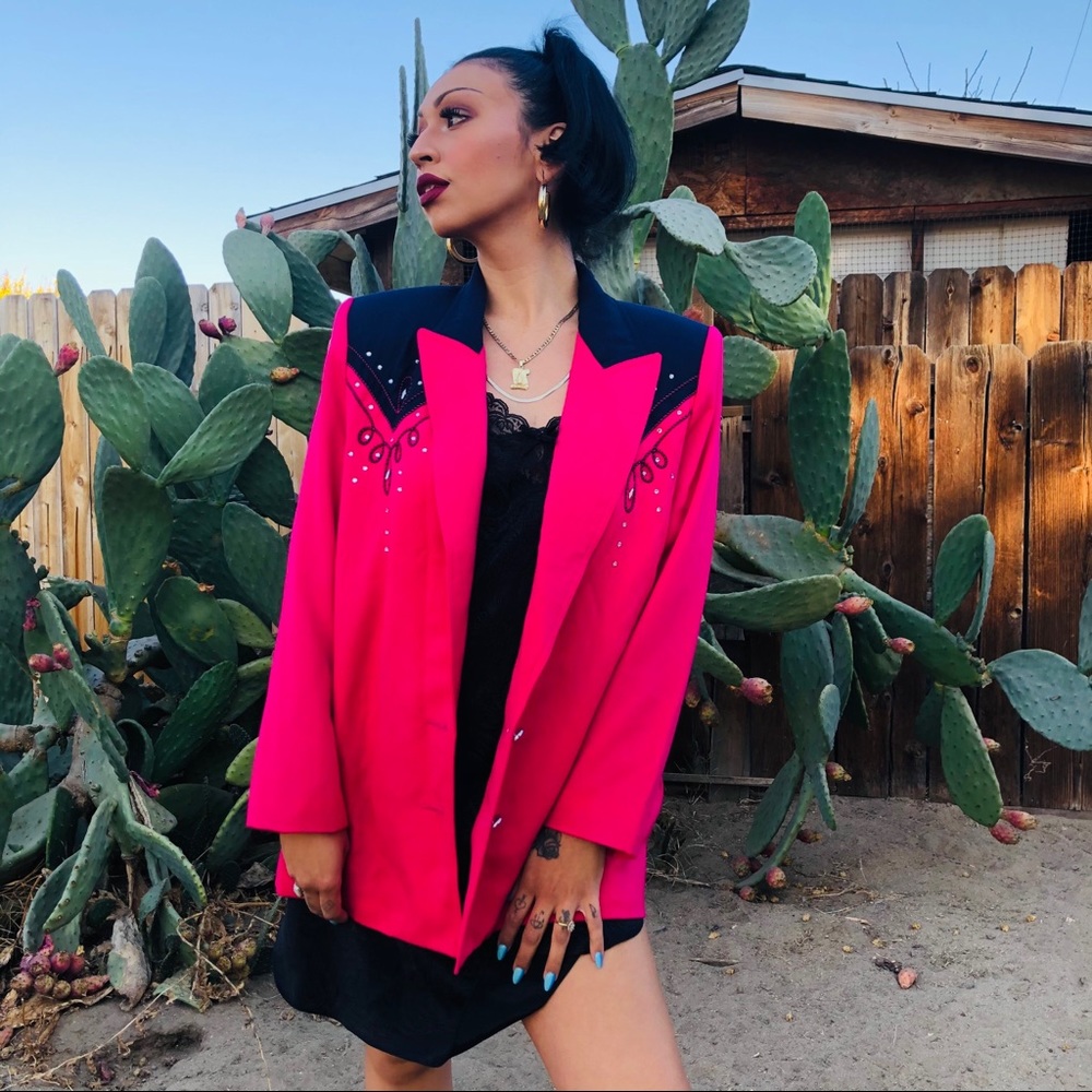 Cowgirl Blazer